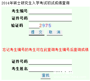 西南財(cái)經(jīng)大學(xué)2014年MBA成績查詢與財(cái)務(wù)信息咨詢指南